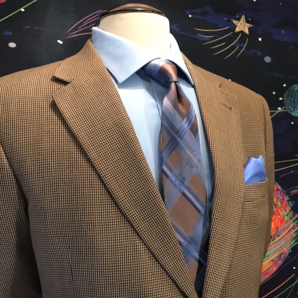 Jos A bank Sport Sport Coat - Picture 10 of 17